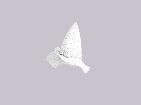 Hat278 Model 3D