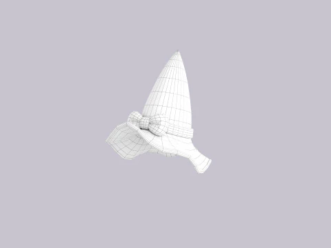 Hat278 3D Model