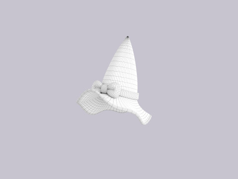 Hat278 Model 3D