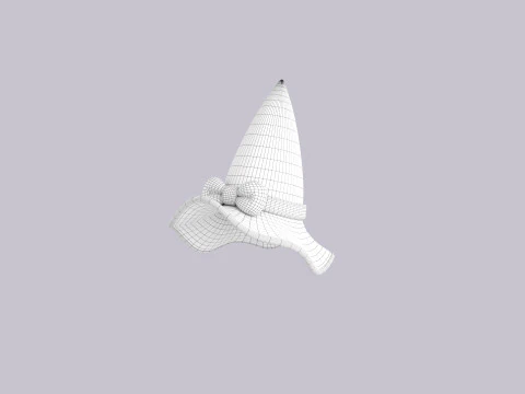 Hat278 3D Model