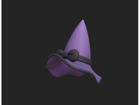Hat278 Model 3D