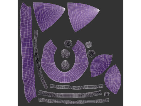 Hat278 Model 3D