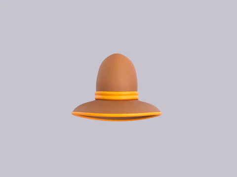 Hat279 3D Model