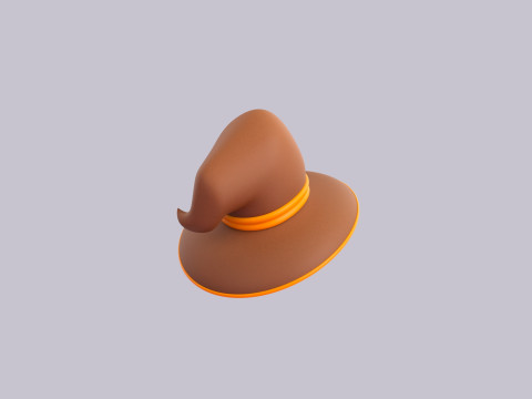 Hat279 3D Модель