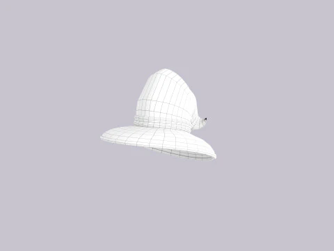 Hat279 3D Model