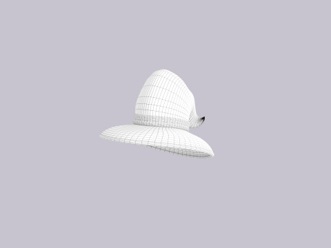 Hat279 3D Модель
