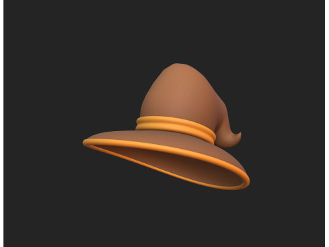 Hat279 3D Модель