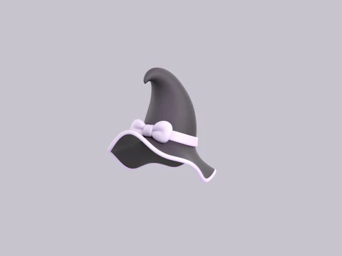 Cappello280 Modello 3D