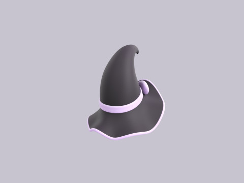 Hat280 Model 3D