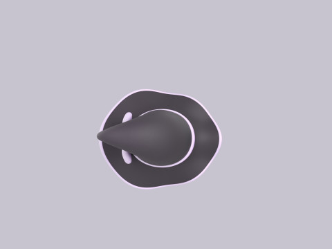 Hat280 Model 3D