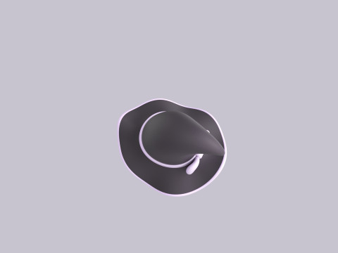 Hat280 Model 3D