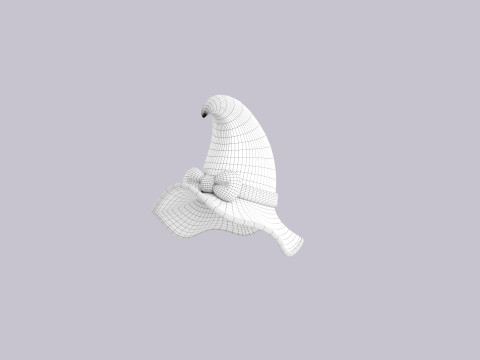 Hat280 Model 3D