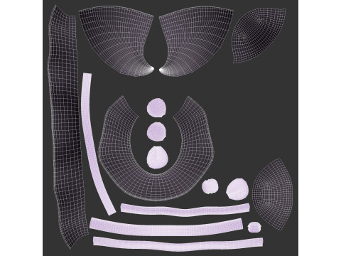 Hat280 Model 3D