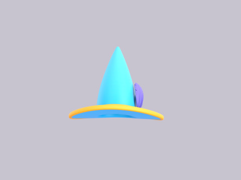Hat281 3D 모델