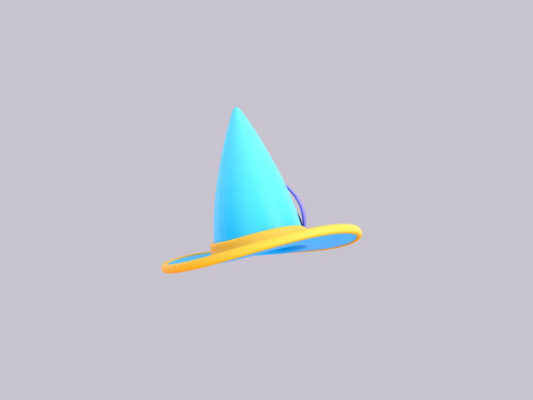 Hat281 3D 모델
