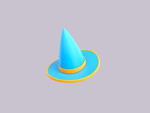 Hat281 3D 모델