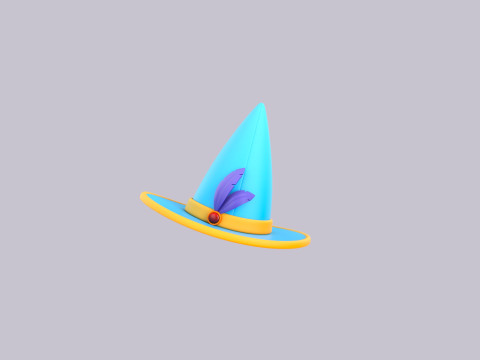 Hat281 3D 모델
