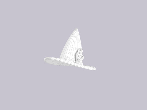 Hat281 3D 모델