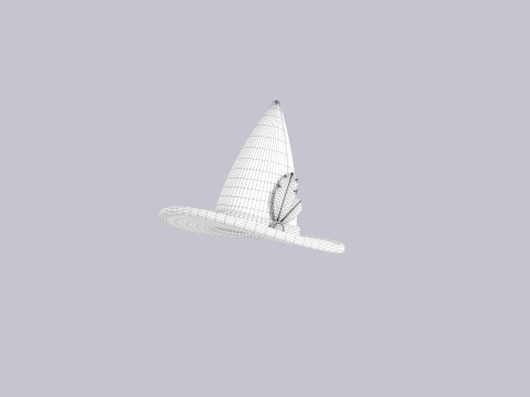 Hat281 3D 모델