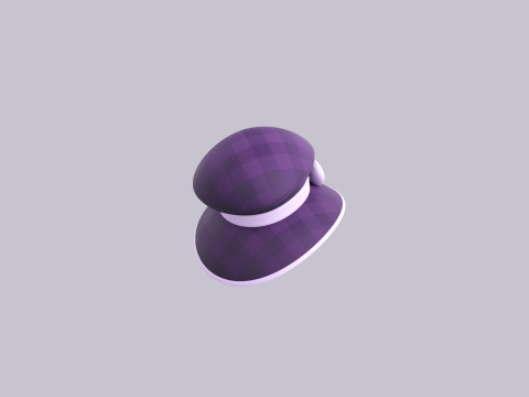 Hat282 3D Model