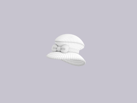 Hat282 3D Model