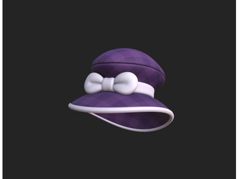 Hat282 3D Model