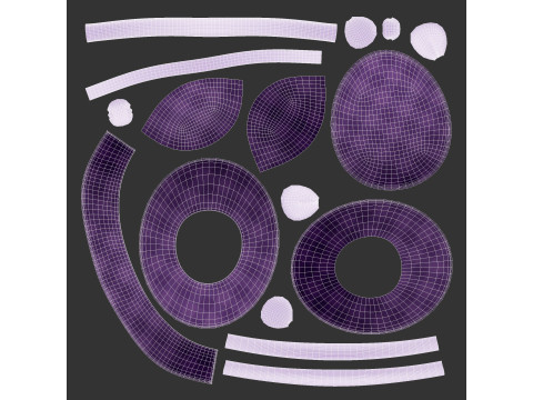 Hat282 3D Model