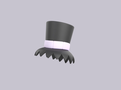 Hat283 Model 3D