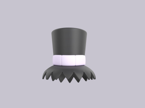Hat283 Modelo 3D
