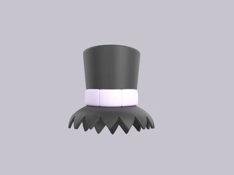 Hat283 3D Model