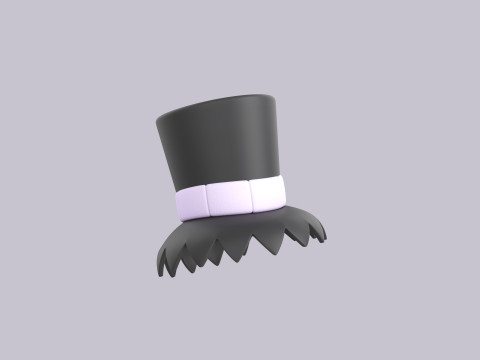 Hat283 Modelo 3D