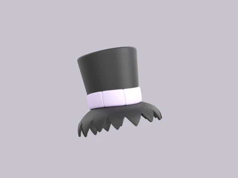 Hat283 3D Model