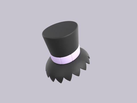 Hat283 Modelo 3D