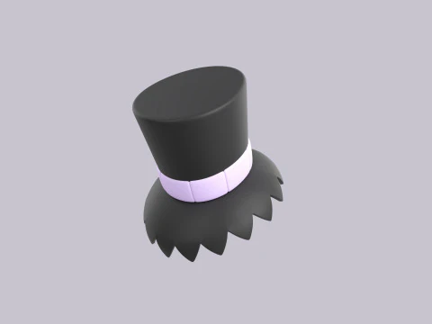 Hat283 3D Model