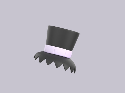 Hat283 Modelo 3D