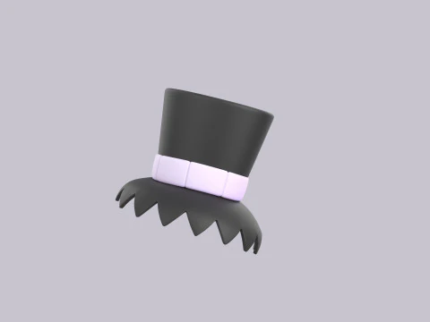 Hat283 3D Model