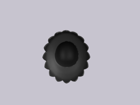 Hat283 Modelo 3D