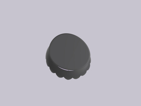 Hat283 Modelo 3D