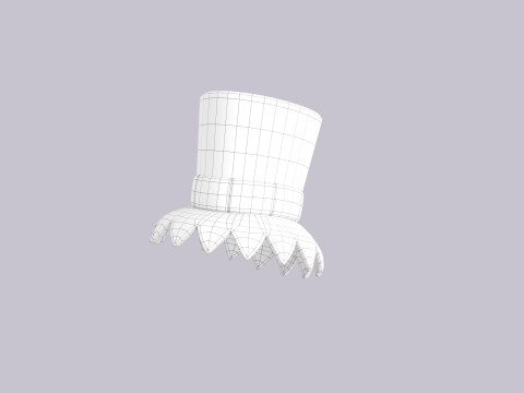 Hat283 Modelo 3D