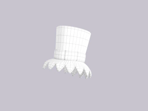 Hat283 3D Model