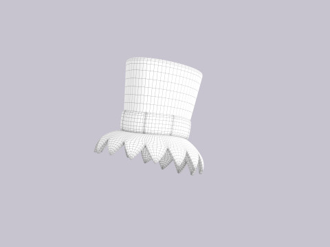 Hat283 Modelo 3D