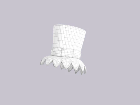 Hat283 3D Model