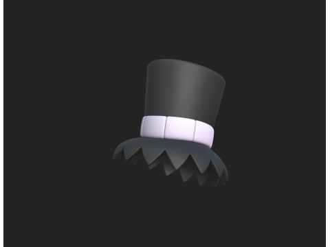 Hat283 Modelo 3D