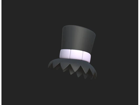 Hat283 3D Model