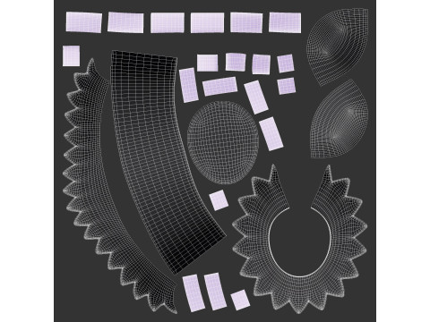 Hat283 Modelo 3D