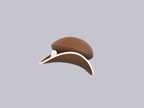 Hat284 3D Model