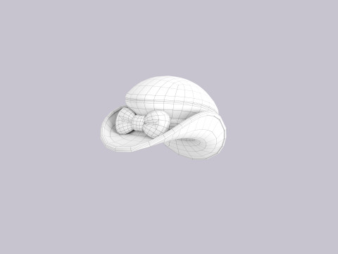 Hat284 Modelo 3D