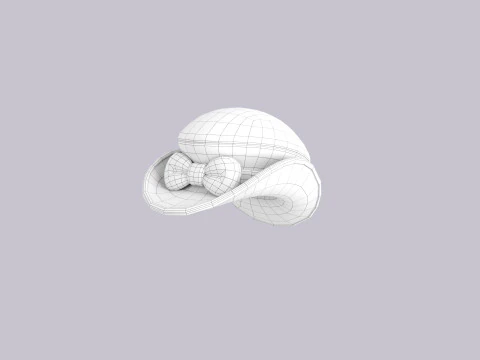 Hat284 3D Model