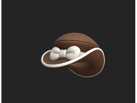 Hat284 Modelo 3D