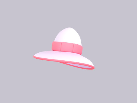 Hat285 3D 모델